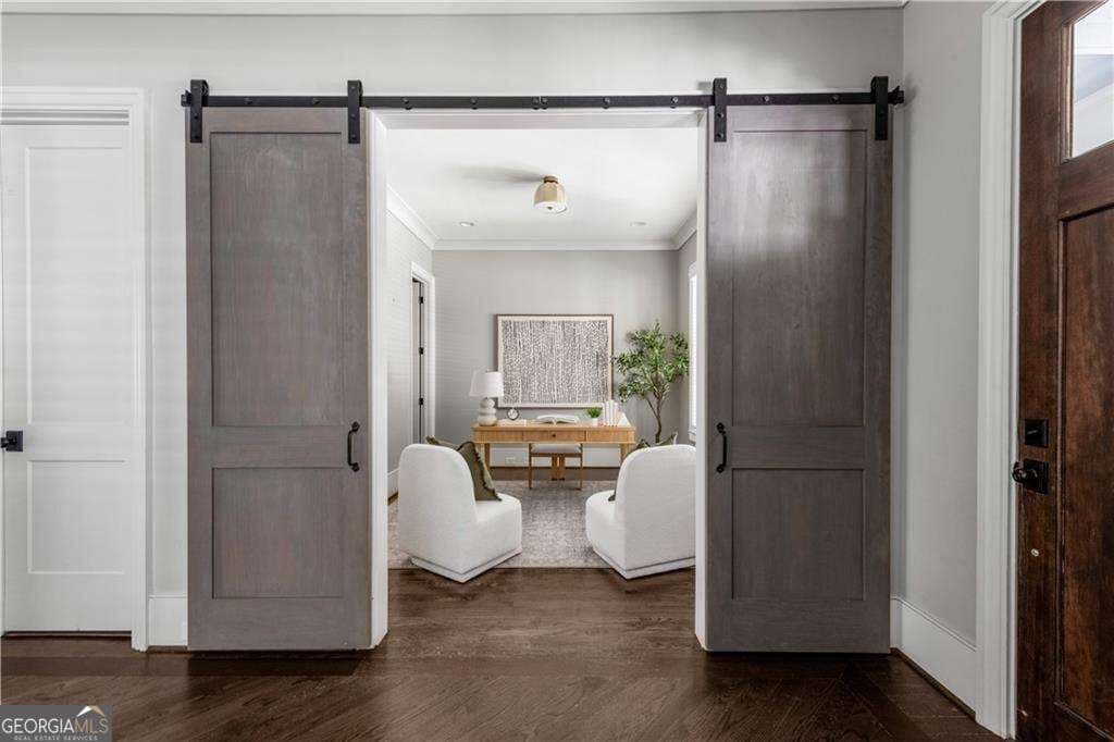 6 bedroom, 5 bathroom single family residence for sale at 2327 Shenandoah Avenue, Atlanta, GA 30305 — photo 6
