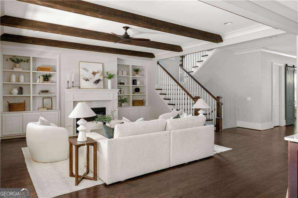 6 bedroom, 5 bathroom single family residence for sale at 2327 Shenandoah Avenue, Atlanta, GA 30305 — photo 8