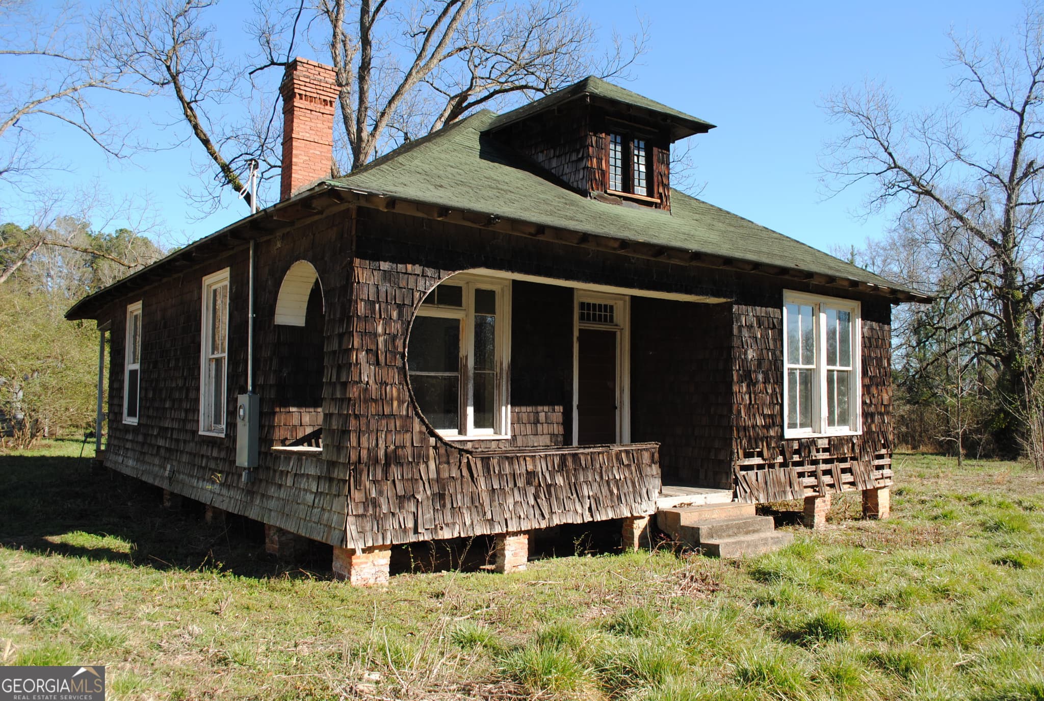 2 bedroom, 1 bathroom, 1,111 sq ft single family residence for sale at 9822 Jones Street, Sparta, GA 31087 — photo 2