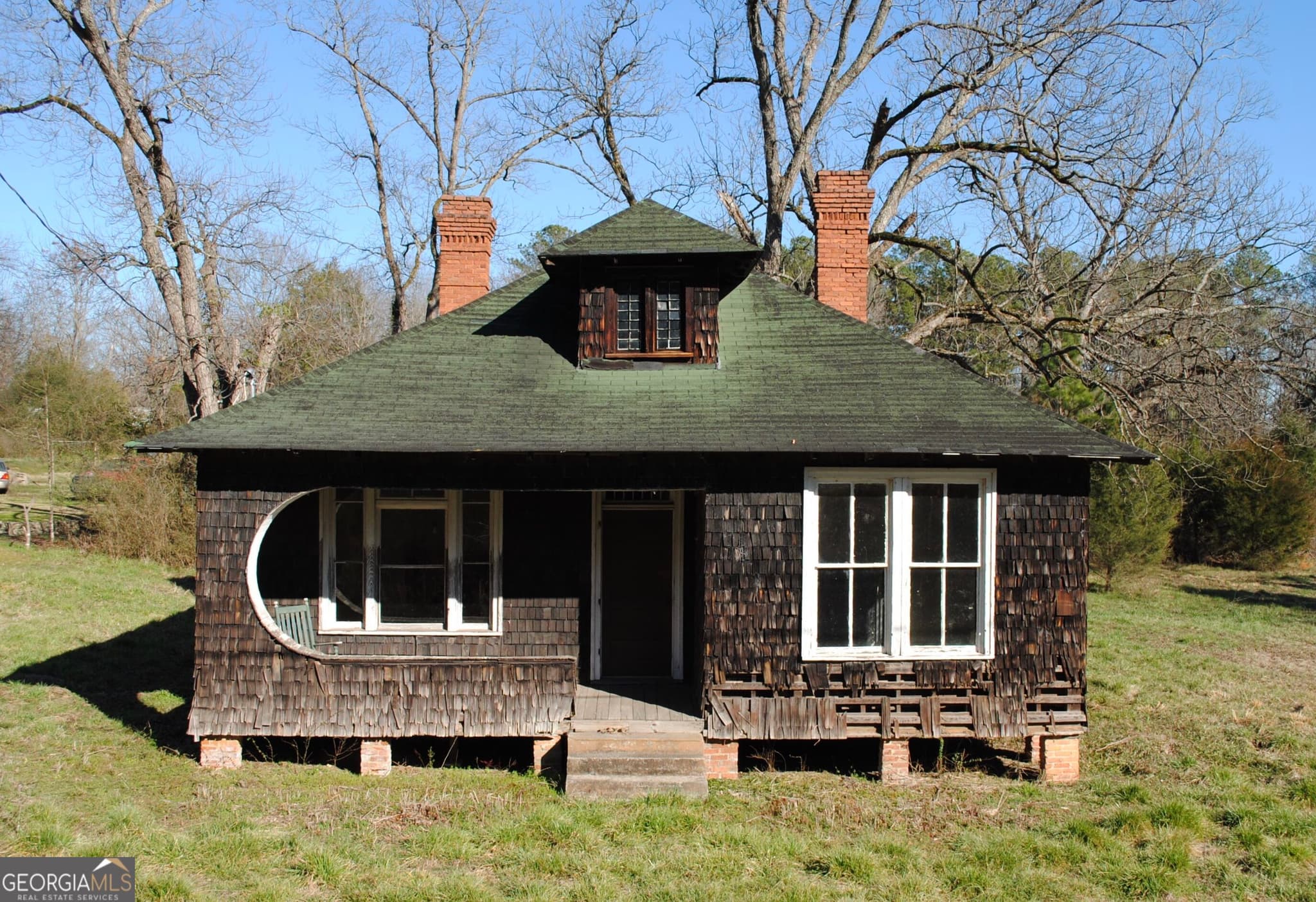 2 bedroom, 1 bathroom, 1,111 sq ft single family residence for sale at 9822 Jones Street, Sparta, GA 31087 — photo 3