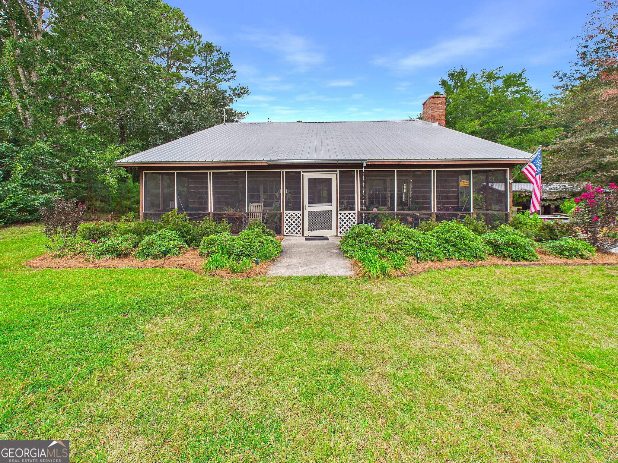 4 bedroom, 2 bathroom, 1,500 sq ft single family residence under contract at 360 Parks Road, Butler, GA 31006 — photo 2