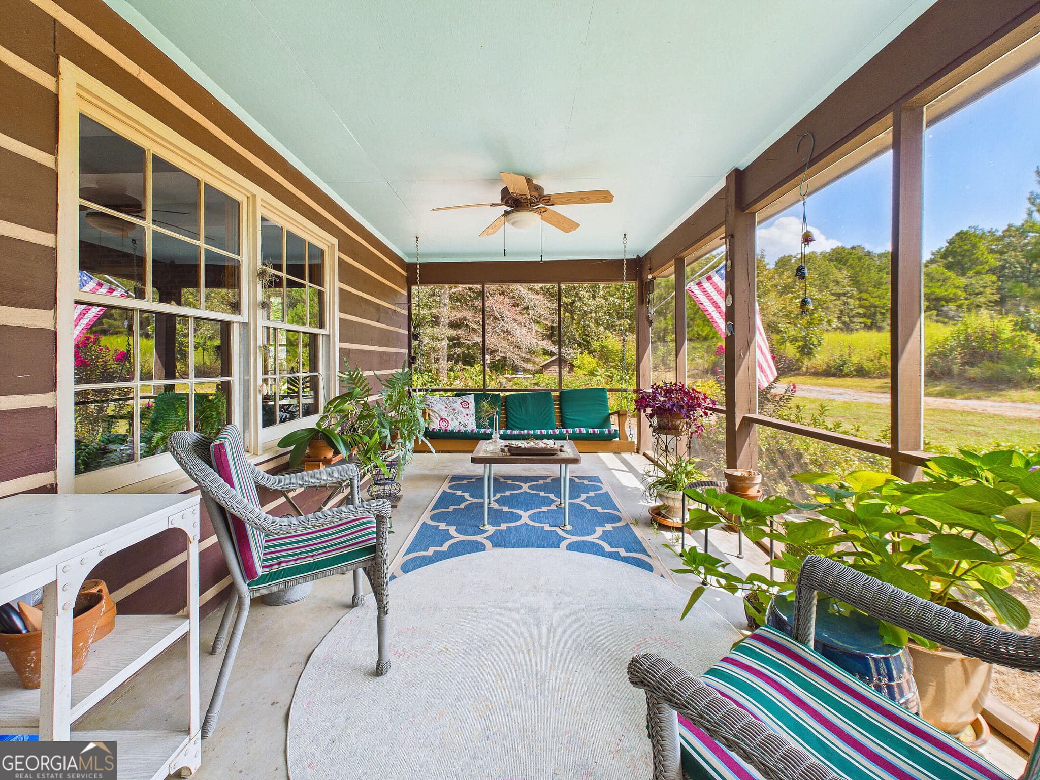 4 bedroom, 2 bathroom, 1,500 sq ft single family residence under contract at 360 Parks Road, Butler, GA 31006 — photo 7