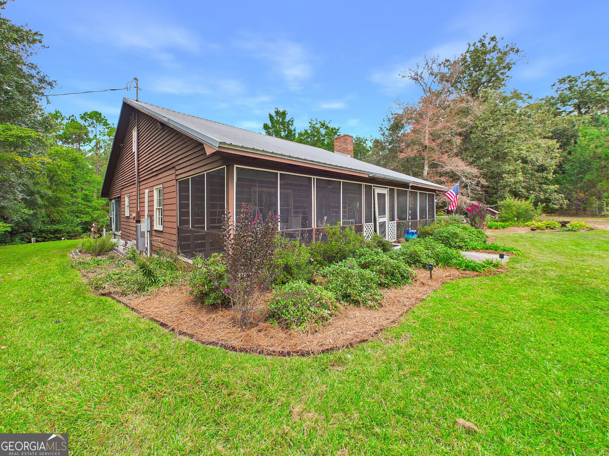 4 bedroom, 2 bathroom, 1,500 sq ft single family residence under contract at 360 Parks Road, Butler, GA 31006 — photo 3