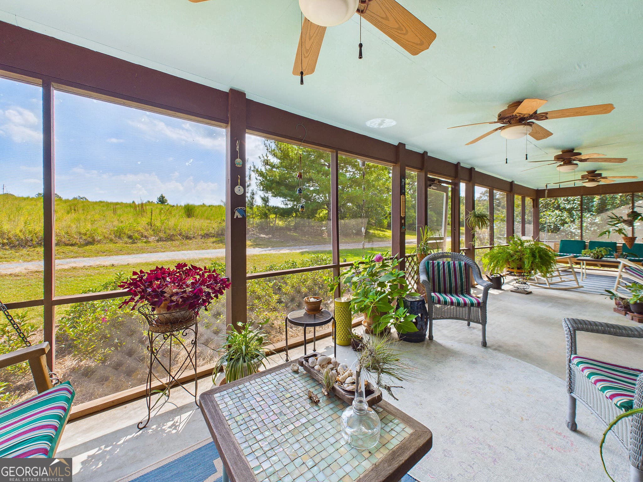 4 bedroom, 2 bathroom, 1,500 sq ft single family residence under contract at 360 Parks Road, Butler, GA 31006 — photo 9