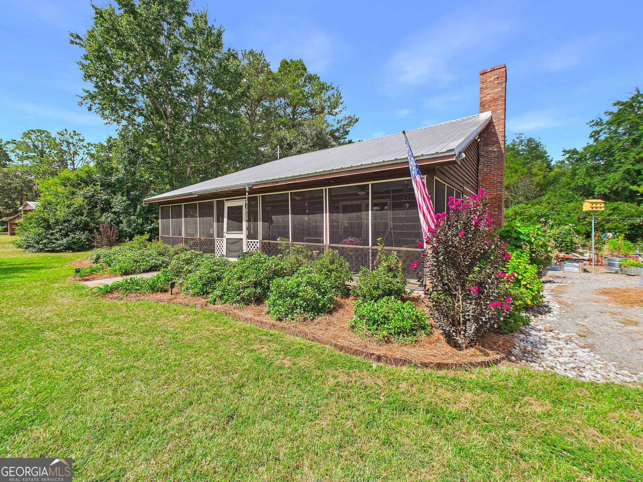 4 bedroom, 2 bathroom, 1,500 sq ft single family residence under contract at 360 Parks Road, Butler, GA 31006 — photo 4