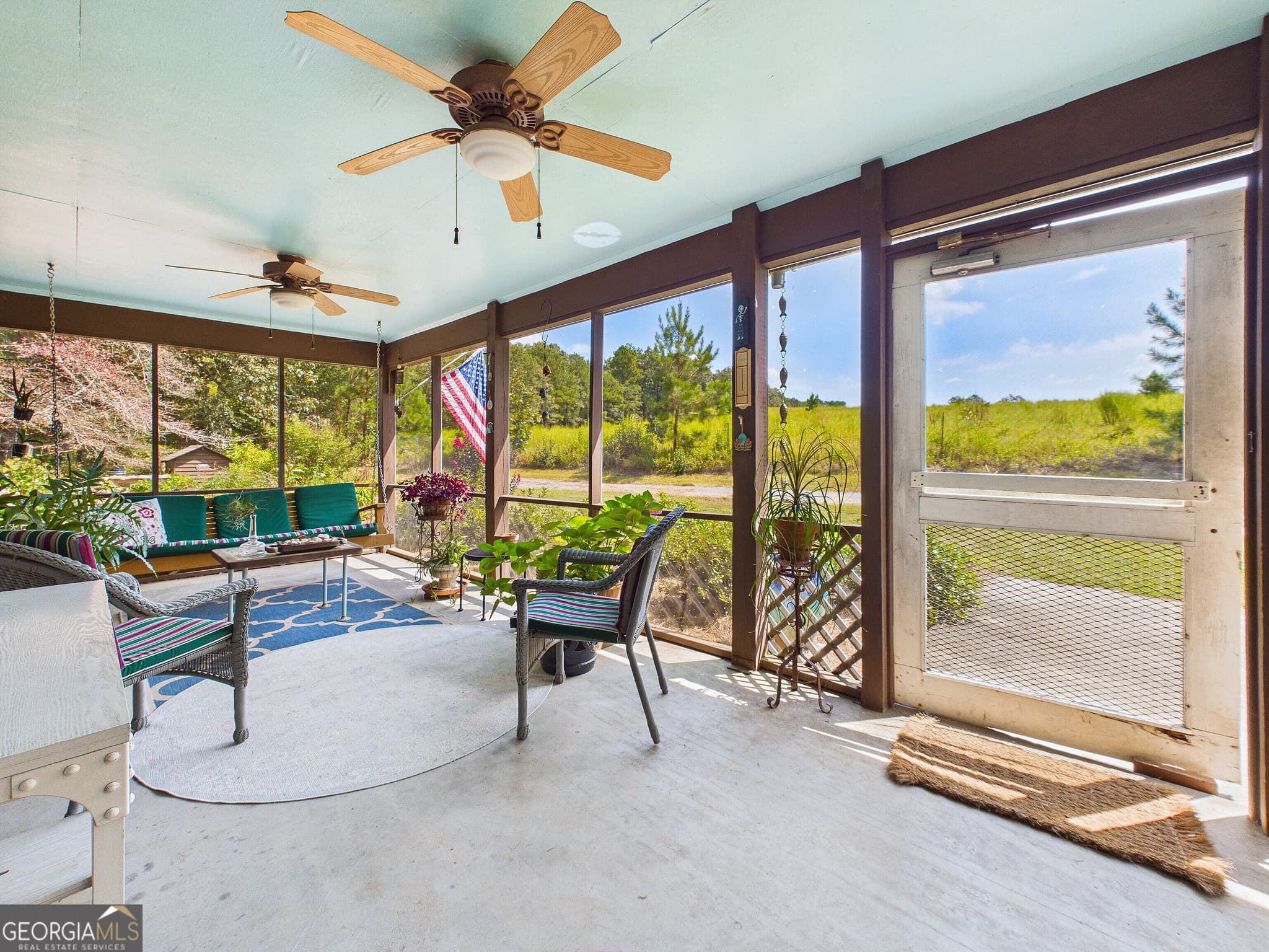 4 bedroom, 2 bathroom, 1,500 sq ft single family residence under contract at 360 Parks Road, Butler, GA 31006 — photo 8