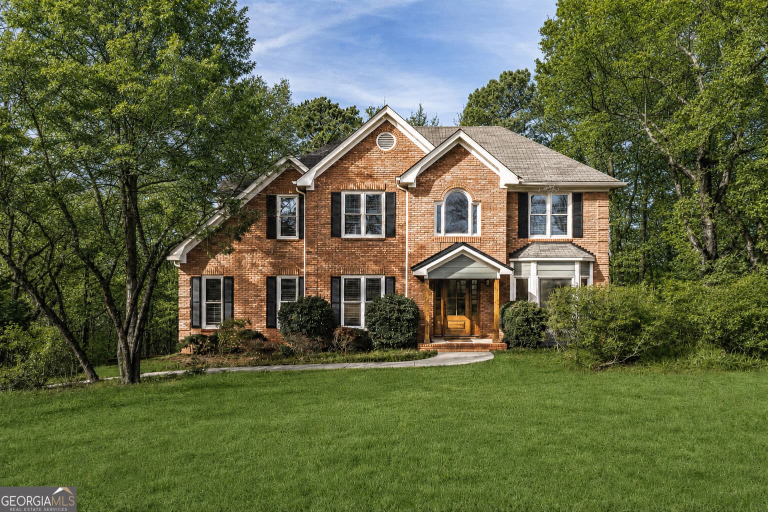 4 bedroom, 2.5 bathroom, 3,903 sq ft single family residence for sale at 20 Coventry Drive, Rome, GA 30161 — photo 1 of 51