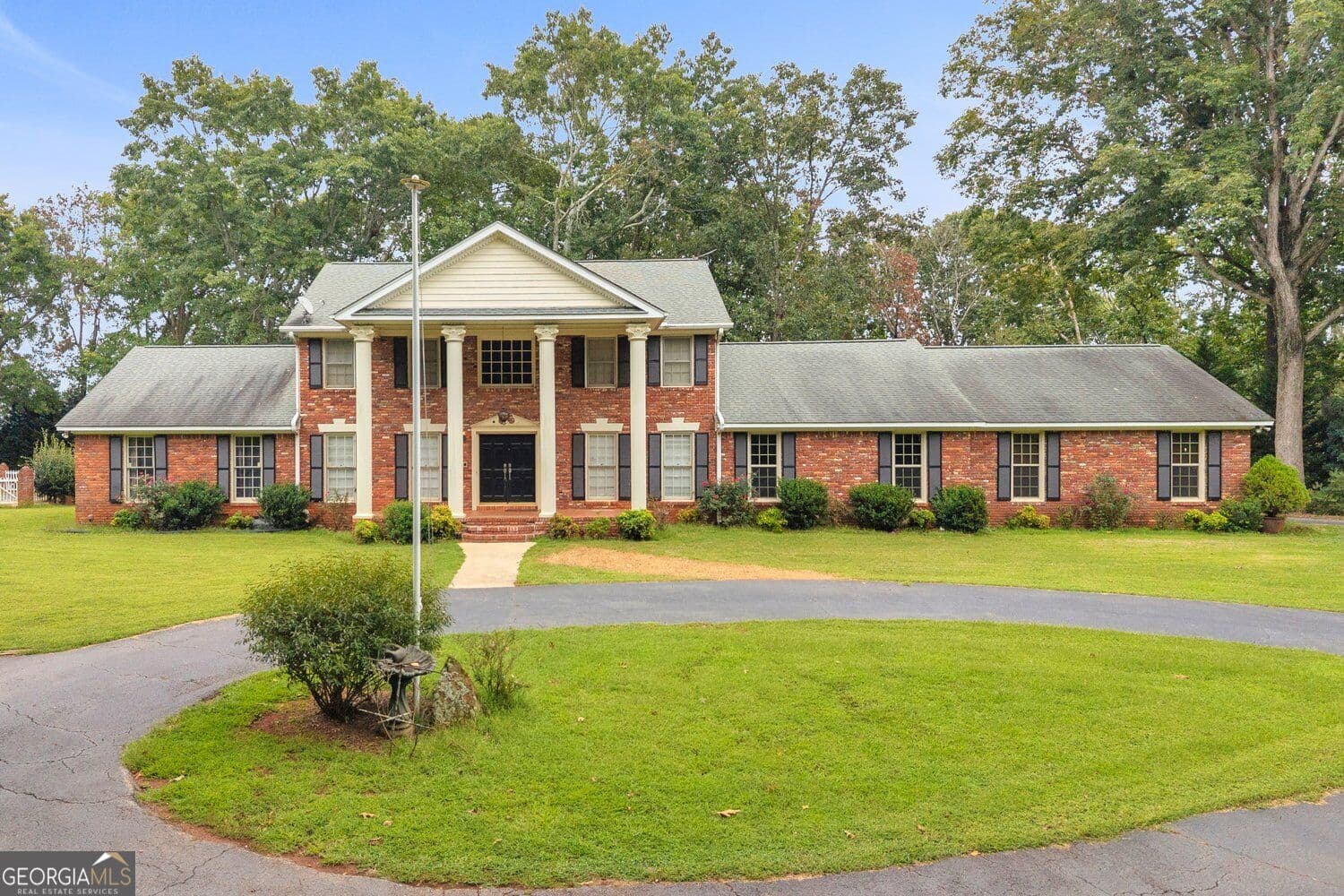 5 bedroom, 4.5 bathroom, 4,439 sq ft single family residence for sale at 6544 Cleveland Highway, Clermont, GA 30527