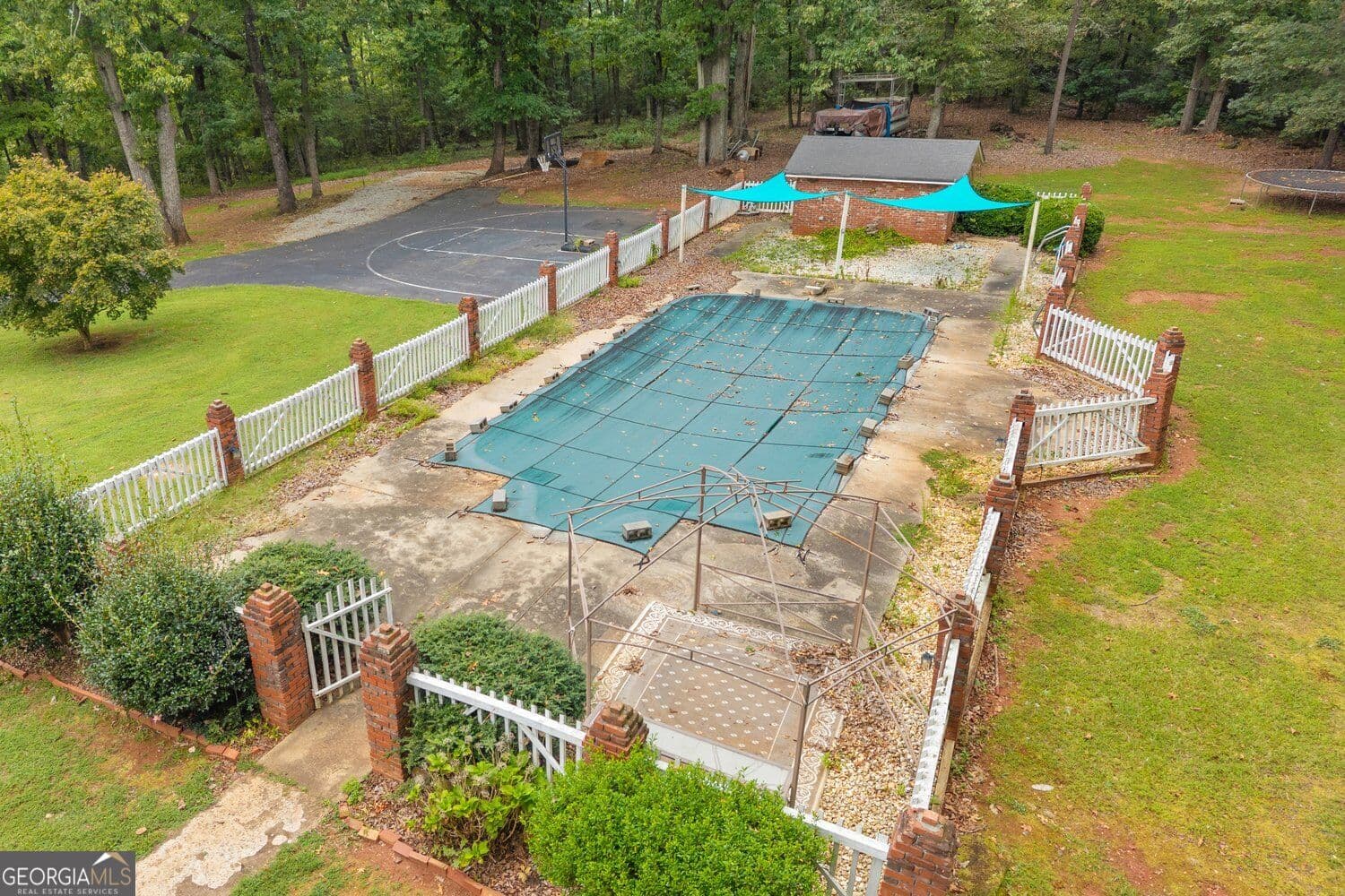 5 bedroom, 4.5 bathroom, 4,439 sq ft single family residence for sale at 6544 Cleveland Highway, Clermont, GA 30527 — photo 10