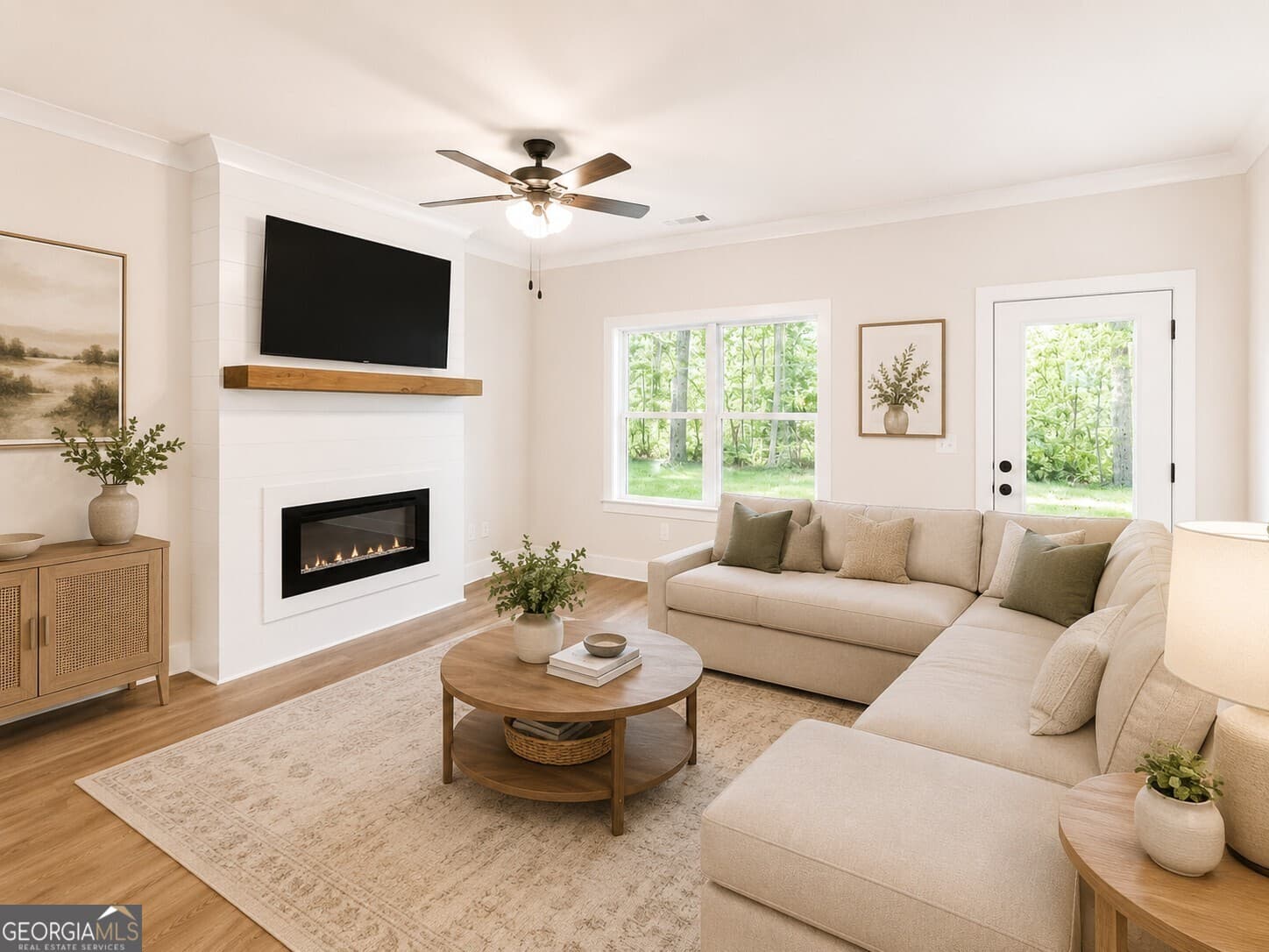 2 bedroom, 2 bathroom, 1,280 sq ft single family residence for sale at 74 Village Court 11, Cleveland, GA 30528 — photo 6