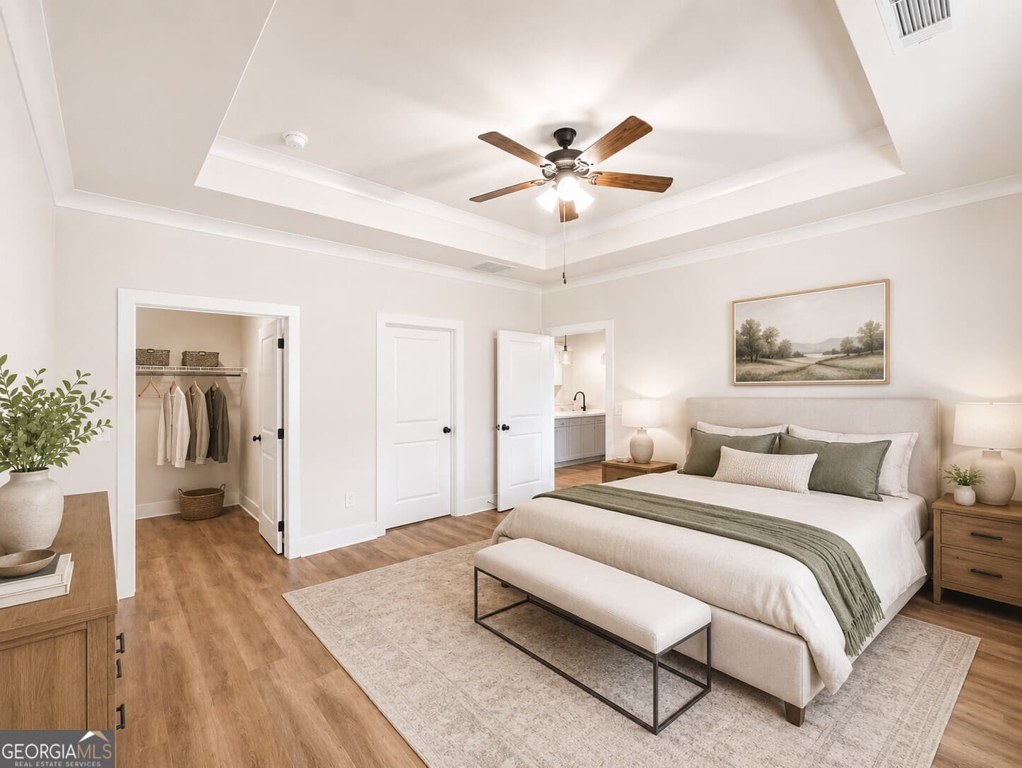 2 bedroom, 2 bathroom, 1,280 sq ft single family residence for sale at 74 Village Court 11, Cleveland, GA 30528 — photo 8