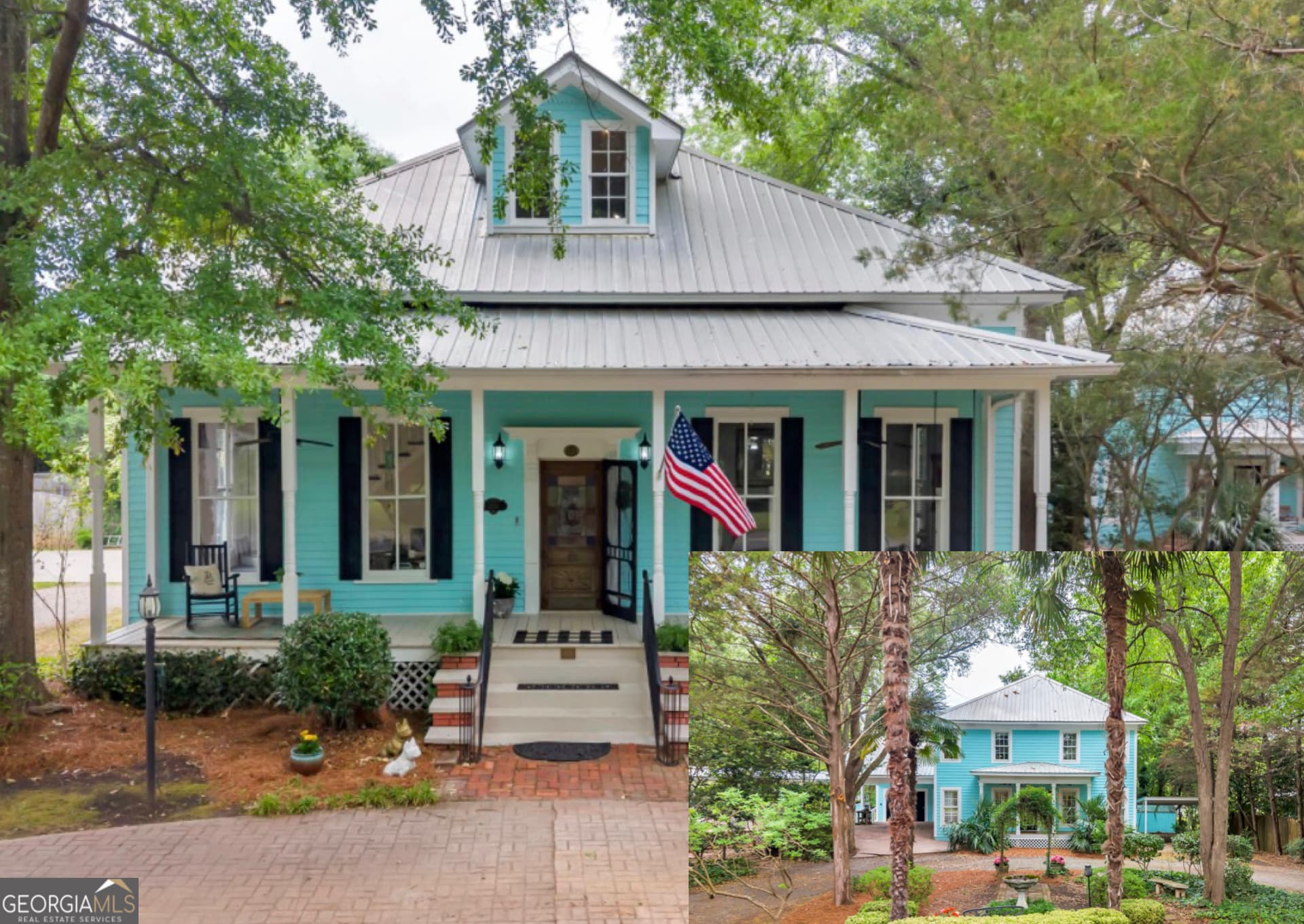 7 bedroom, 6 bathroom, 4,518 sq ft single family residence for sale at 108 Howard Street, Byron, GA 31008