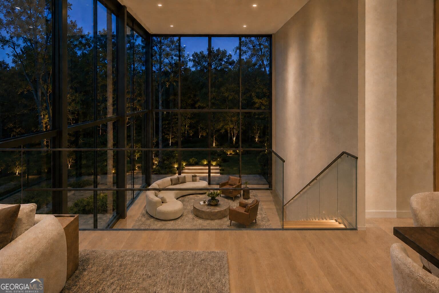 6 bedroom, 7 bathroom single family residence for sale at 4065 Paran Trail, Atlanta, GA 30327 — photo 5