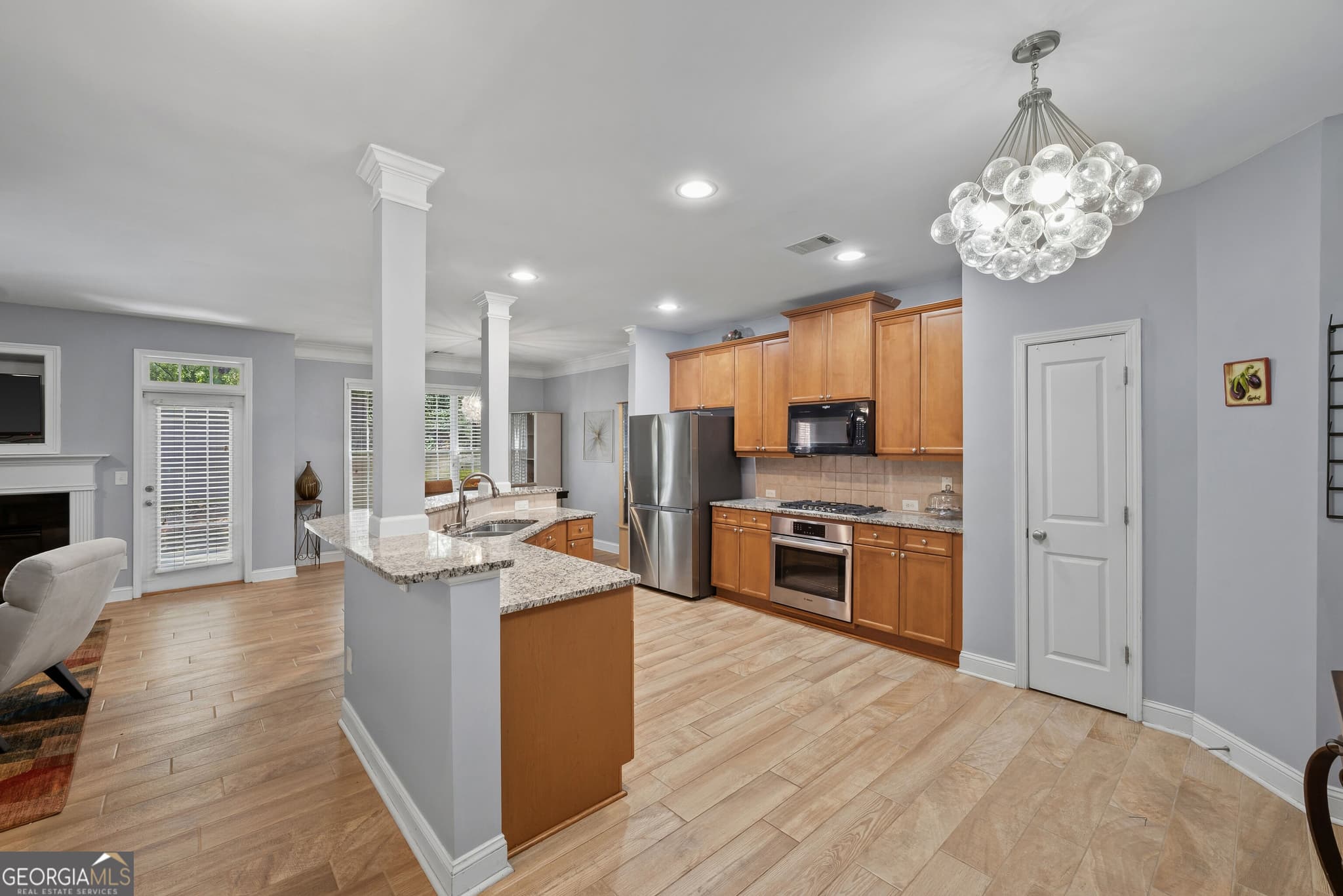 3 bedroom, 2.5 bathroom, 2,324 sq ft condominium for sale at 1546 Bouvier Place, Lawrenceville, GA 30043 — photo 8