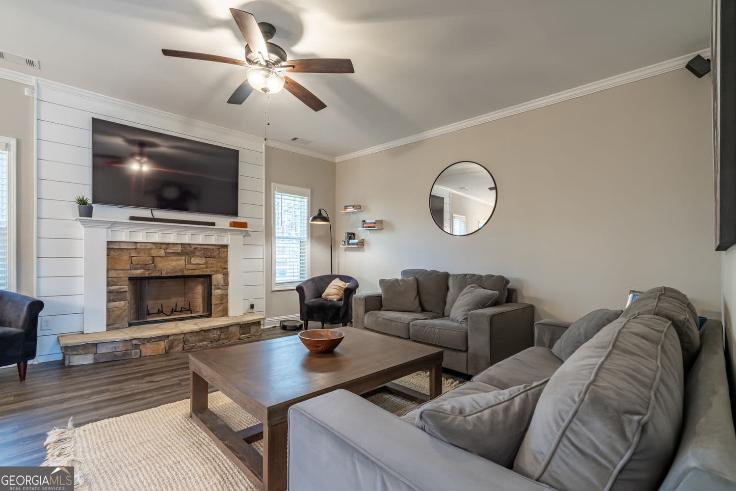 4 bedroom, 2.5 bathroom single family residence for sale at 81 Roundtree Court, Dallas, GA 30132 — photo 7