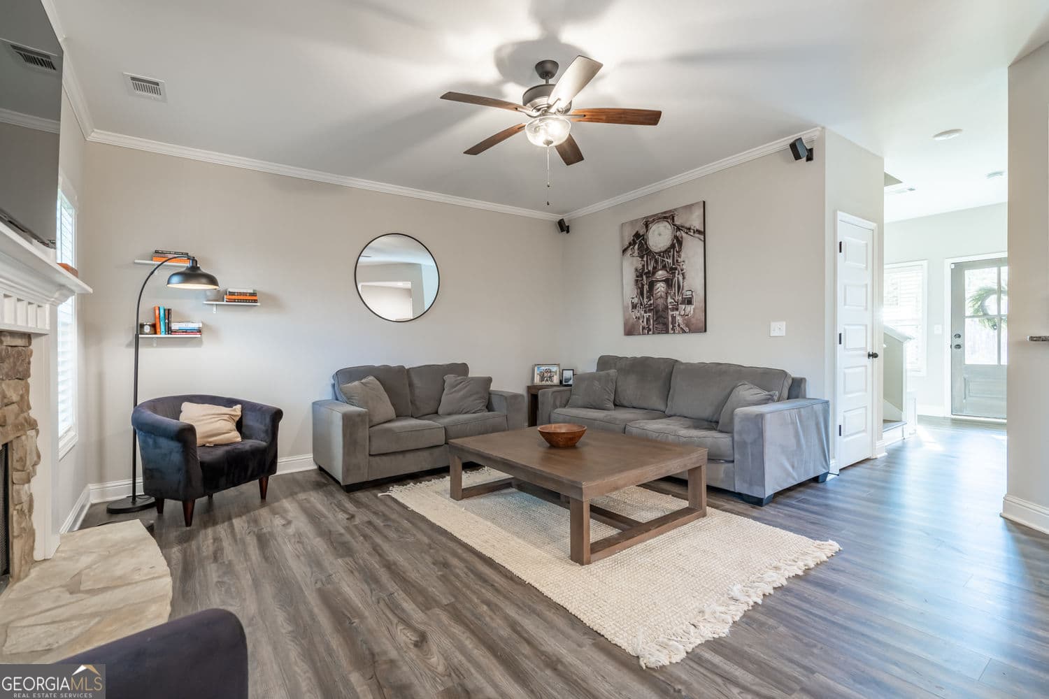 4 bedroom, 2.5 bathroom single family residence for sale at 81 Roundtree Court, Dallas, GA 30132 — photo 9