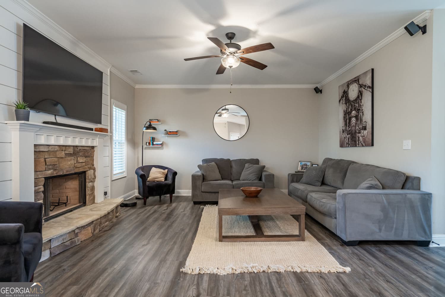 4 bedroom, 2.5 bathroom single family residence for sale at 81 Roundtree Court, Dallas, GA 30132 — photo 8