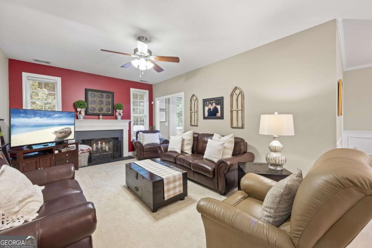 3 bedroom, 3 bathroom, 2,391 sq ft single family residence for sale at 1176 Kimberly Circle, Hull, GA 30646 — photo 7