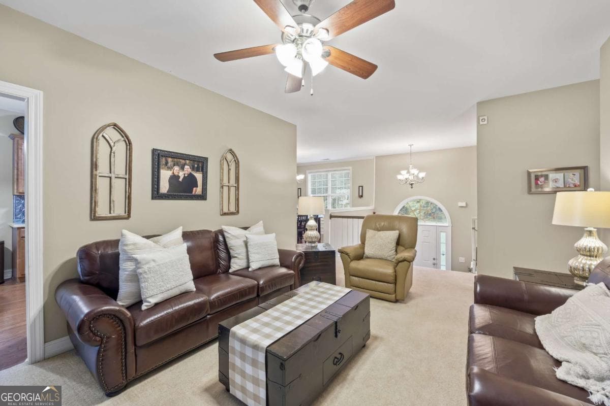 3 bedroom, 3 bathroom, 2,391 sq ft single family residence for sale at 1176 Kimberly Circle, Hull, GA 30646 — photo 9