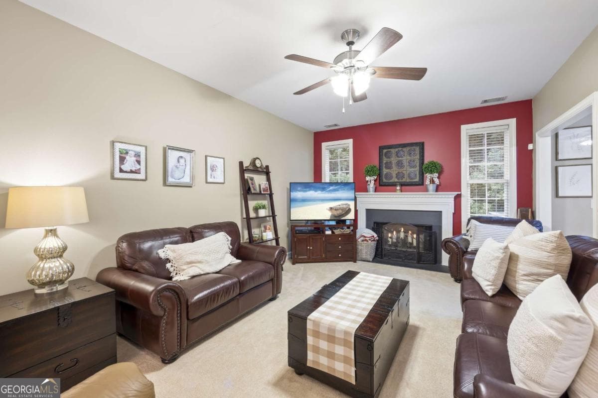 3 bedroom, 3 bathroom, 2,391 sq ft single family residence for sale at 1176 Kimberly Circle, Hull, GA 30646 — photo 8