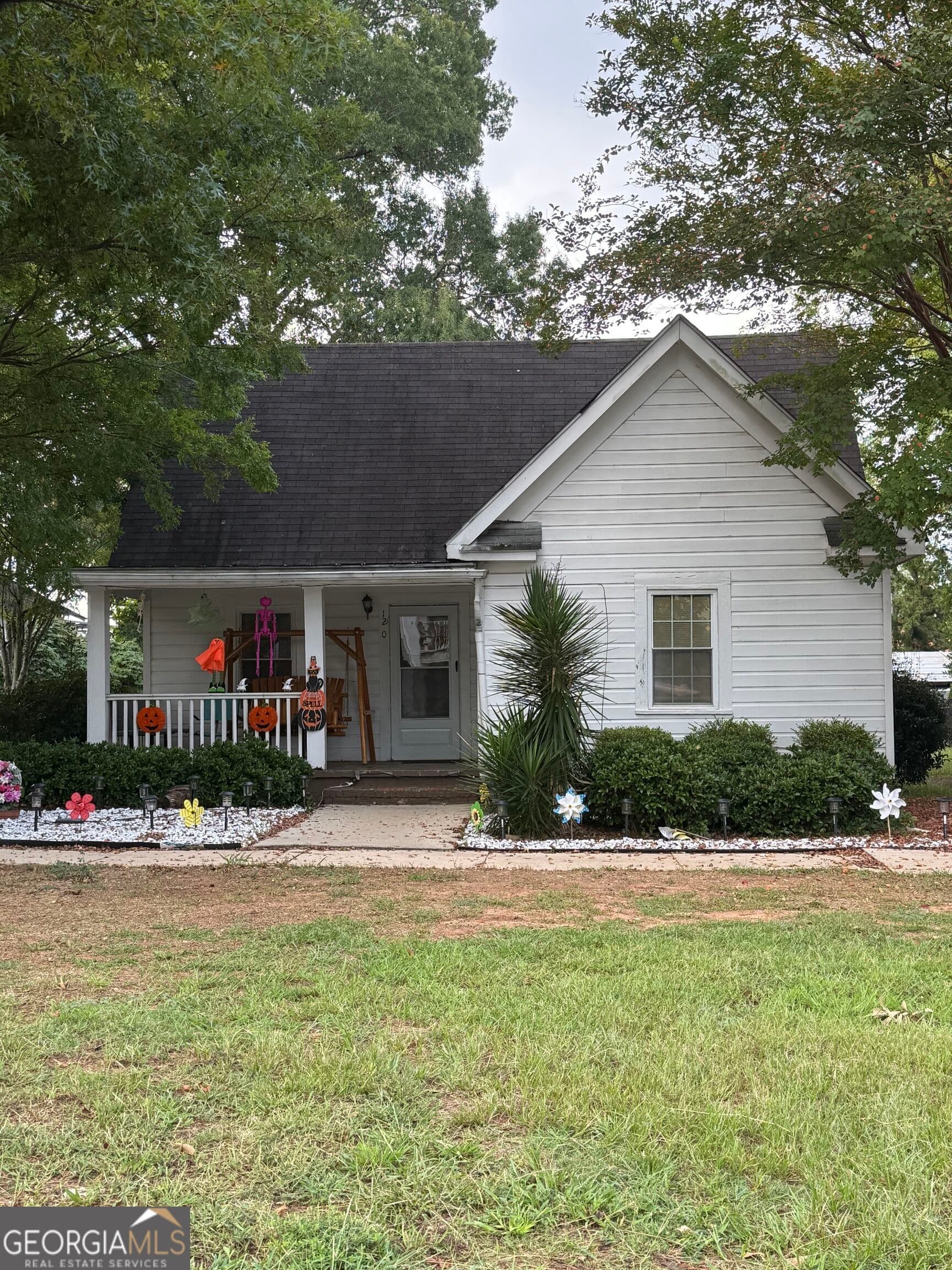 multi family for sale at 120 E Chappell Street, Griffin, GA 30223 — photo 2