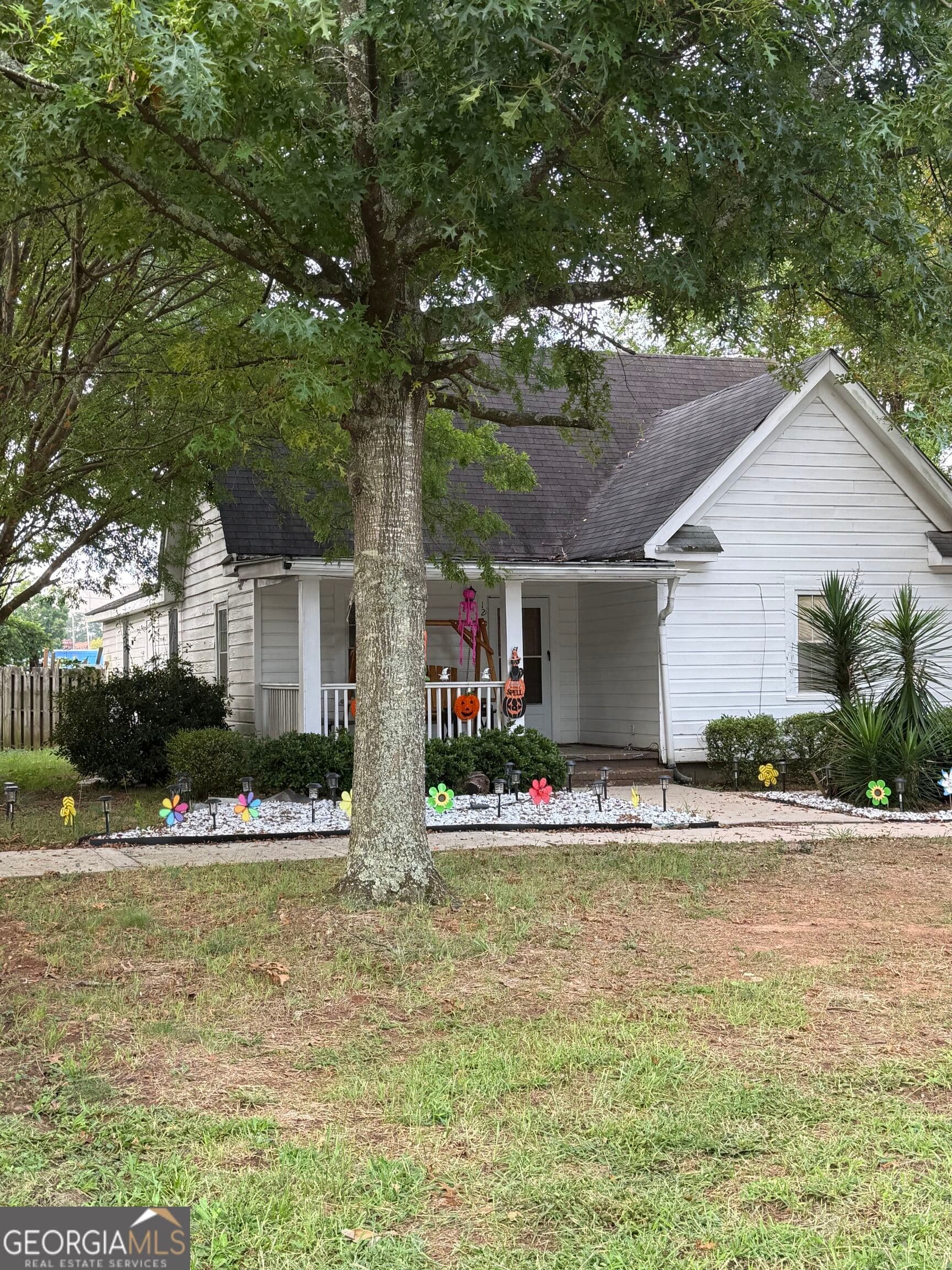 multi family for sale at 120 E Chappell Street, Griffin, GA 30223