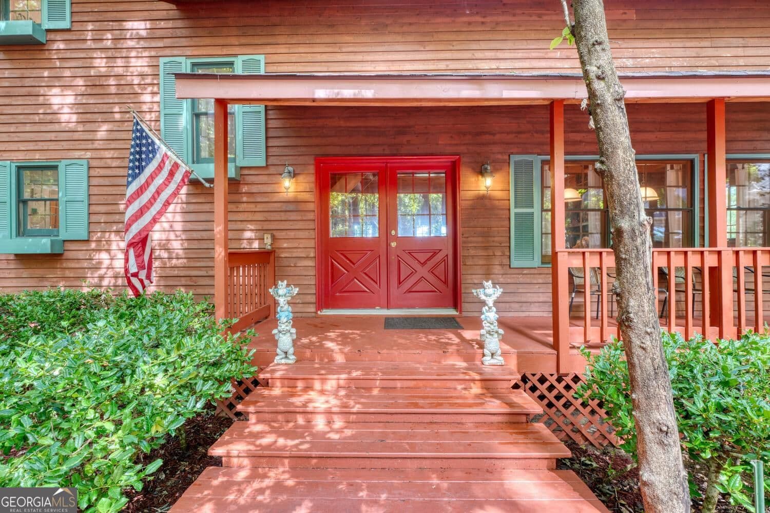 3 bedroom, 3 bathroom, 3,540 sq ft cabin,single family residence for sale at 854 Frog Pond Road, Hiawassee, GA 30546 — photo 8