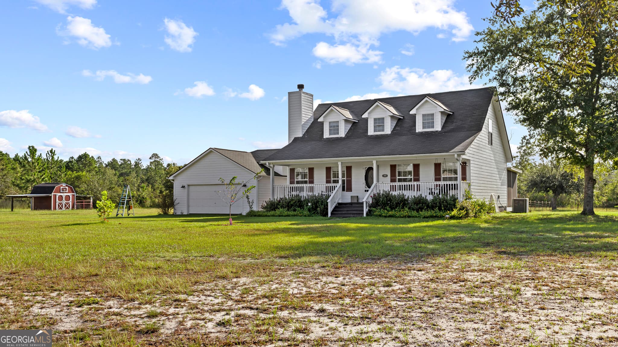 3 bedroom, 2.5 bathroom, 1,692 sq ft single family residence for sale at 315 Jeanies Road, Hinesville, GA 31313