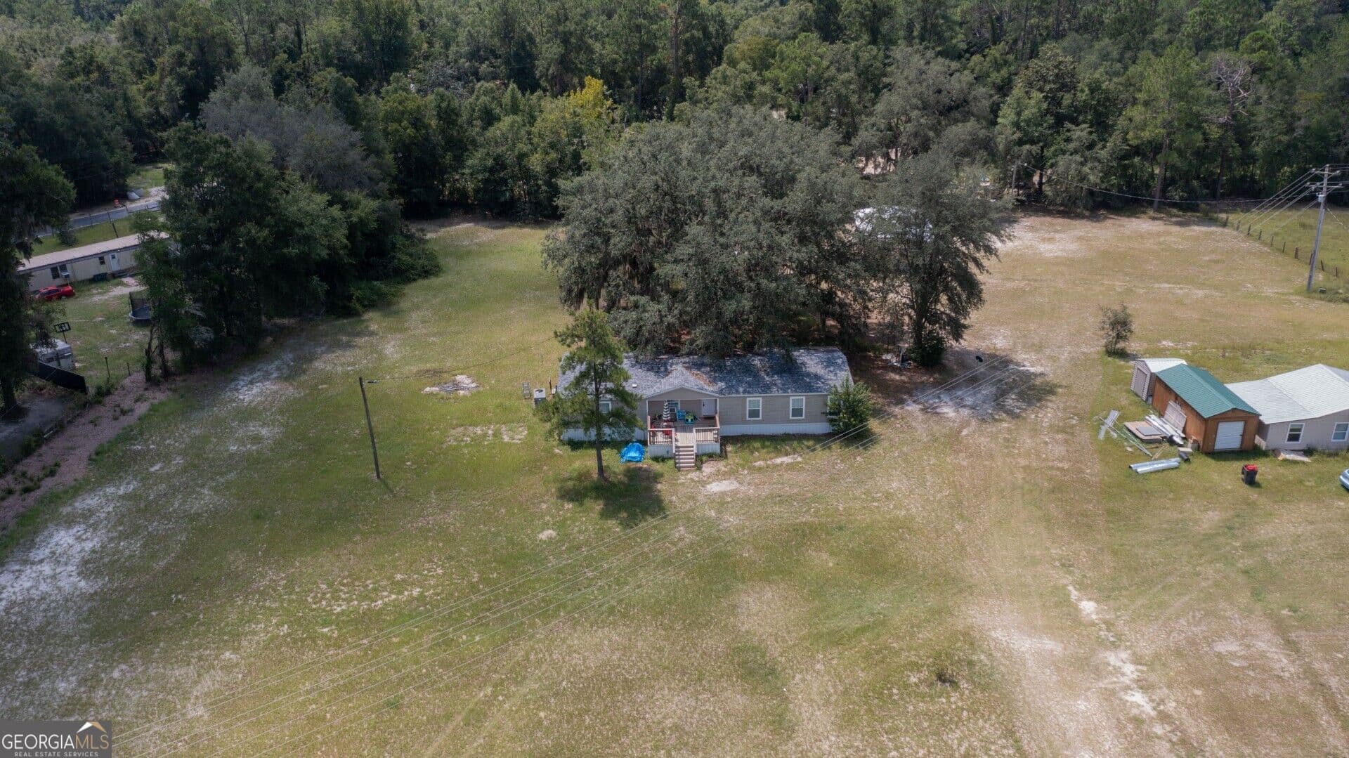 4 bedroom, 2 bathroom, 1,884 sq ft single family residence for sale at 539 Henri Street, Folkston, GA 31537 — photo 3