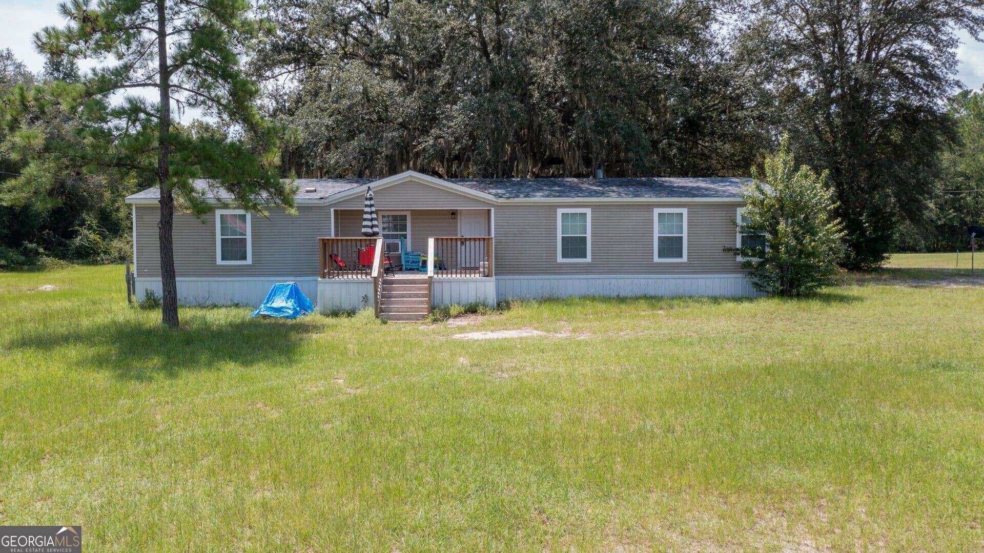 4 bedroom, 2 bathroom, 1,884 sq ft single family residence for sale at 539 Henri Street, Folkston, GA 31537 — photo 1 of 30