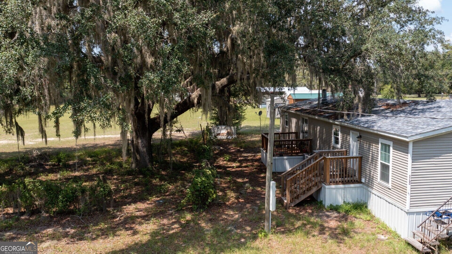 4 bedroom, 2 bathroom, 1,884 sq ft single family residence for sale at 539 Henri Street, Folkston, GA 31537 — photo 4