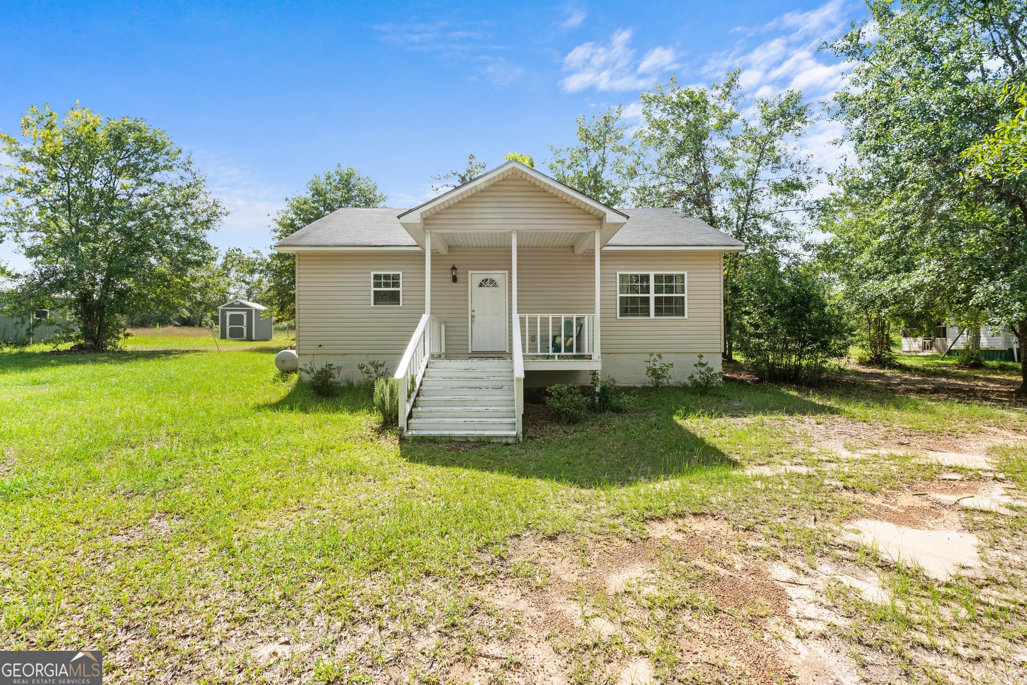 265 Hidden Hammock Drive, Vidalia, GA 30474 — most recent listing photo