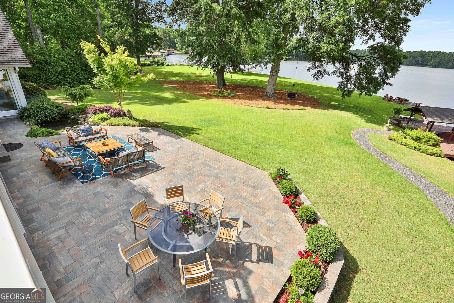 4 bedroom, 4.5 bathroom, 5,100 sq ft single family residence for rent at 111 Loblolly Circle, Peachtree City, GA 30269 for $13,000 a month — photo 7