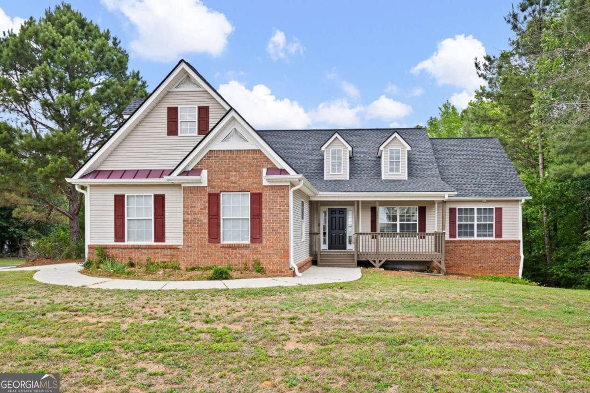4 bedroom, 2 bathroom, 1,933 sq ft single family residence sold at 280 Legend Creek Terrace, Douglasville, GA 30134