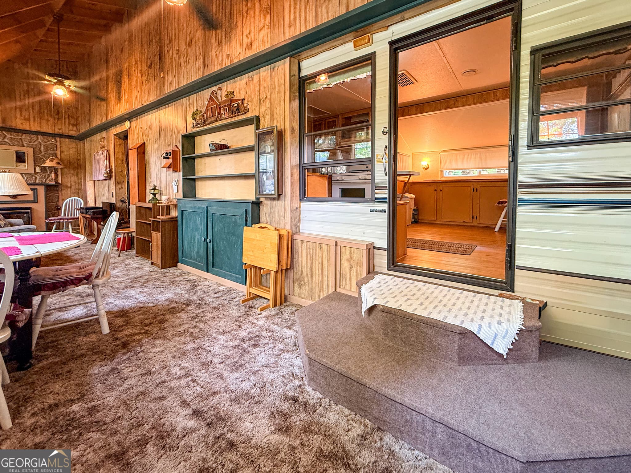 2 bedroom, 1 bathroom, 660 sq ft single family residence for sale at 91 Yogi Bear Boulevard, Cleveland, GA 30528 — photo 7