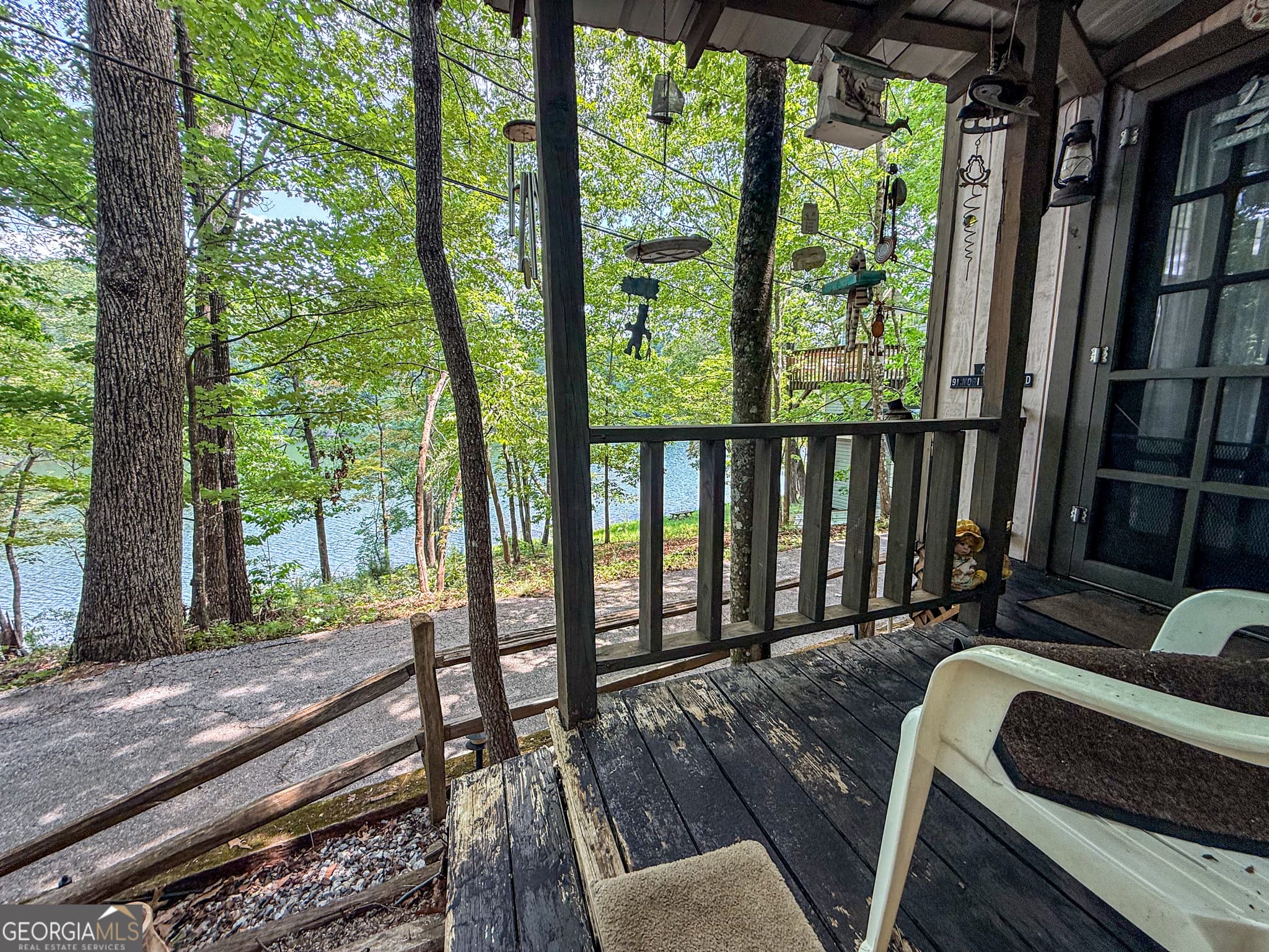 2 bedroom, 1 bathroom, 660 sq ft single family residence for sale at 91 Yogi Bear Boulevard, Cleveland, GA 30528 — photo 3