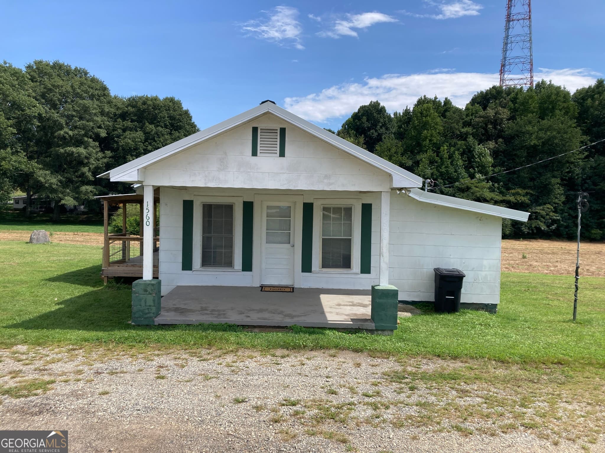 2 bedroom, 1 bathroom, 1,156 sq ft single family residence for rent at 1560 Cleveland Highway, Murrayville, GA 30564 for $1,250 a month — photo 1 of 1