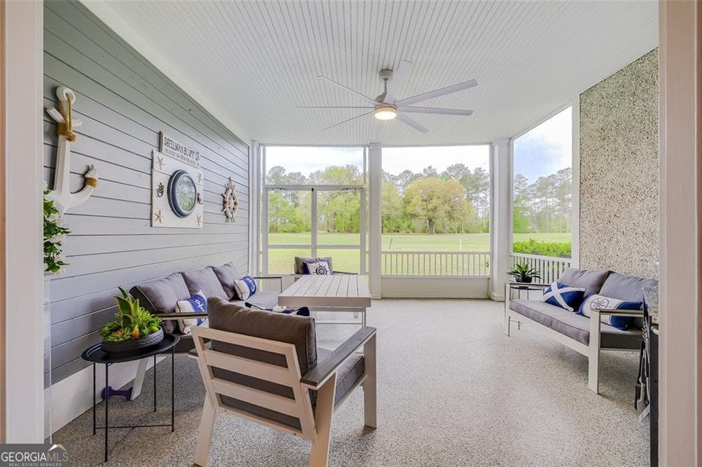 2 bedroom, 2 bathroom, 1,288 sq ft condominium sold at 7272 Shellman Bluff Road 27, Townsend, GA 31331