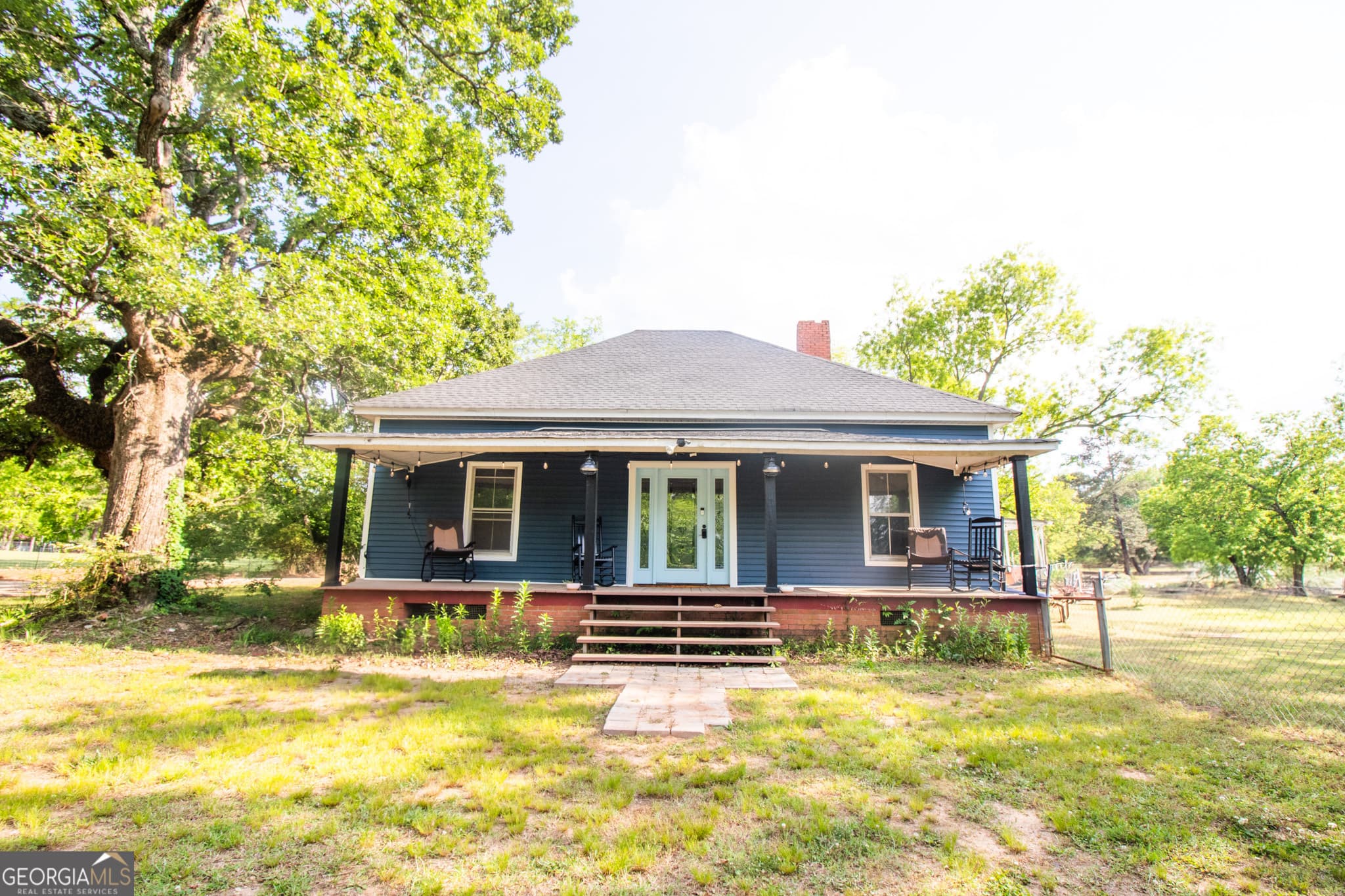 4 bedroom, 2 bathroom, 2,615 sq ft single family residence for sale at 215 Brown Springs Road, Milner, GA 30257 — photo 7