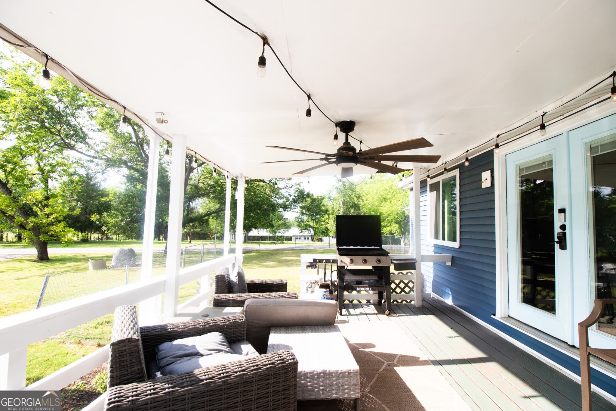 4 bedroom, 2 bathroom, 2,615 sq ft single family residence for sale at 215 Brown Springs Road, Milner, GA 30257 — photo 9