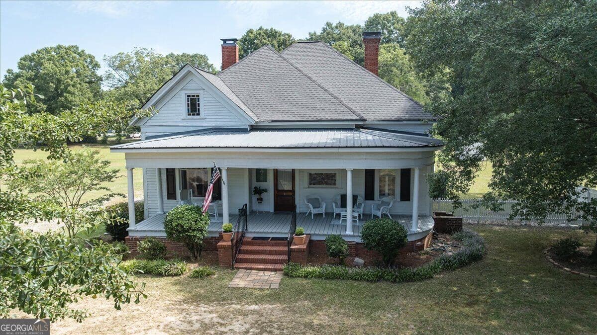 3 bedroom, 3 bathroom, 2,272 sq ft single family residence for sale at 153 Highway 83, Good Hope, GA 30641 — photo 2