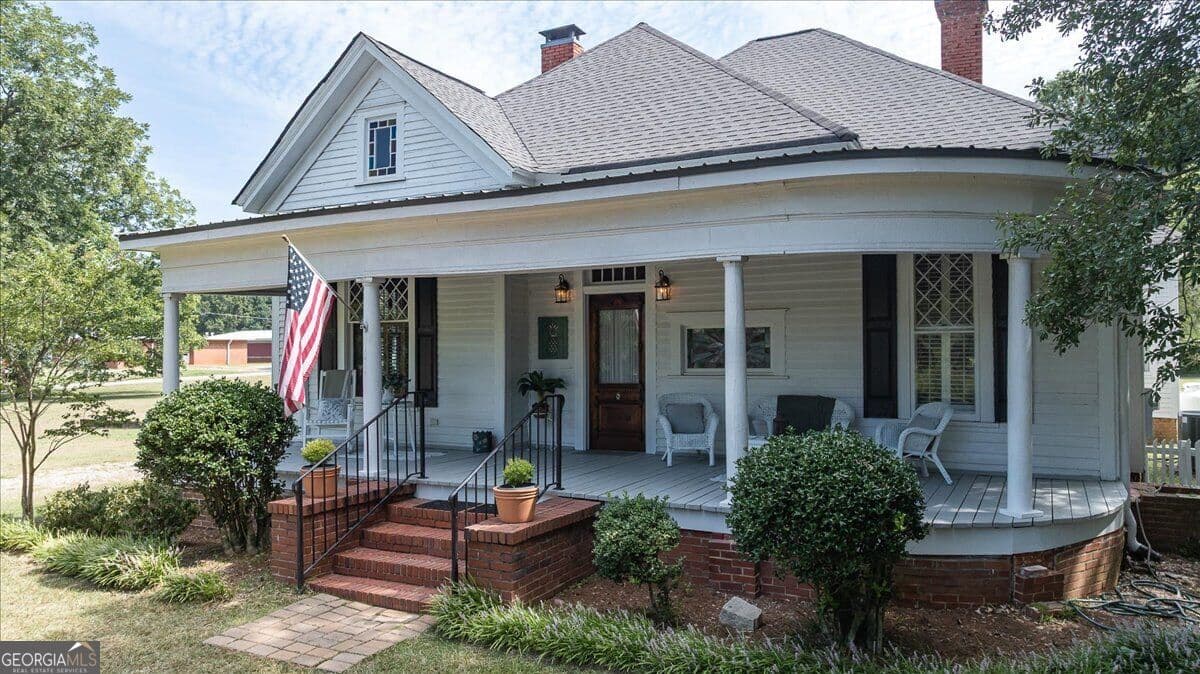 3 bedroom, 3 bathroom, 2,272 sq ft single family residence for sale at 153 Highway 83, Good Hope, GA 30641 — photo 4