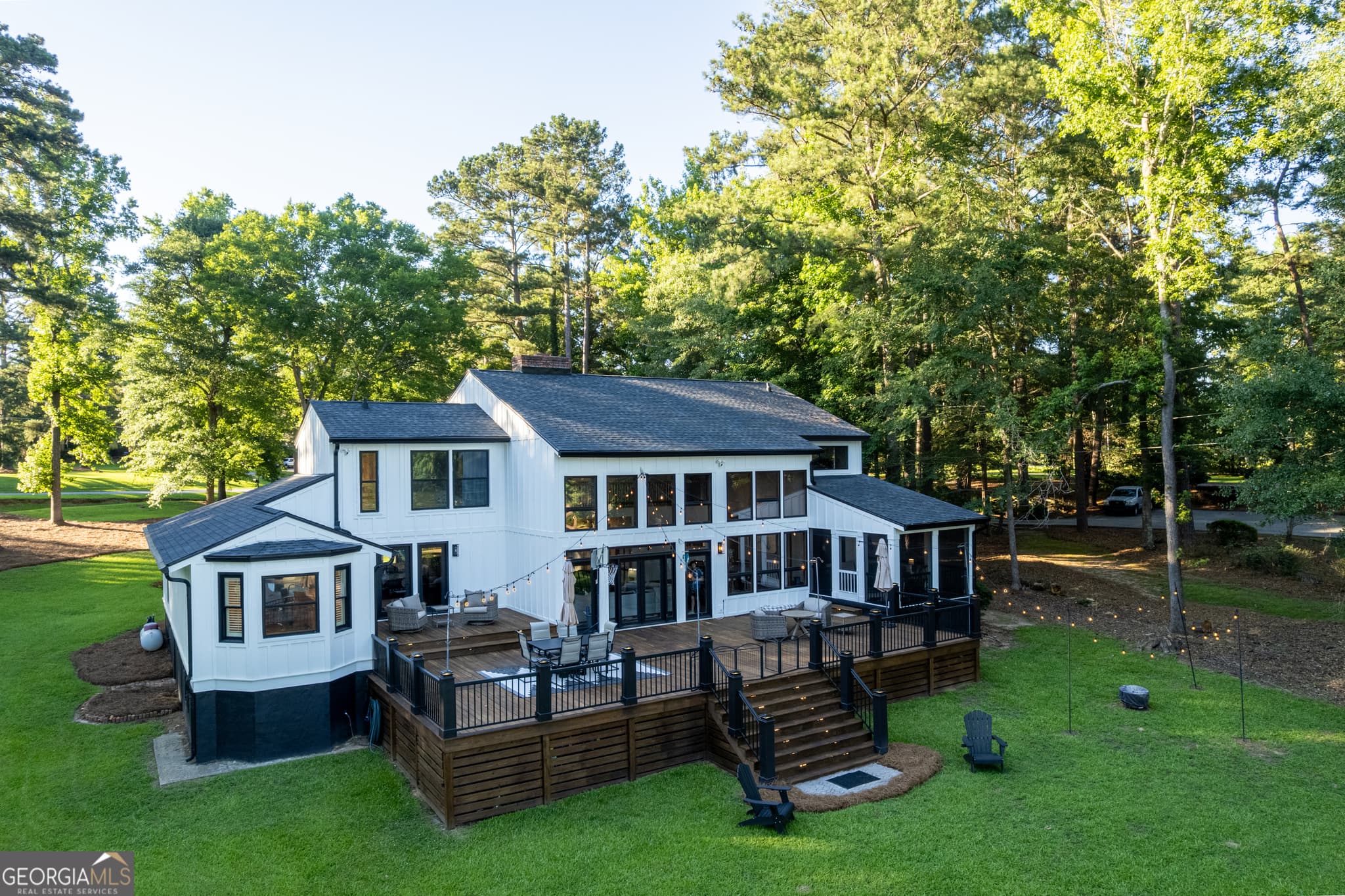 4 bedroom, 4 bathroom, 3,486 sq ft single family residence for sale at 183 Lakecrest Drive, Milledgeville, GA 31061 — photo 10