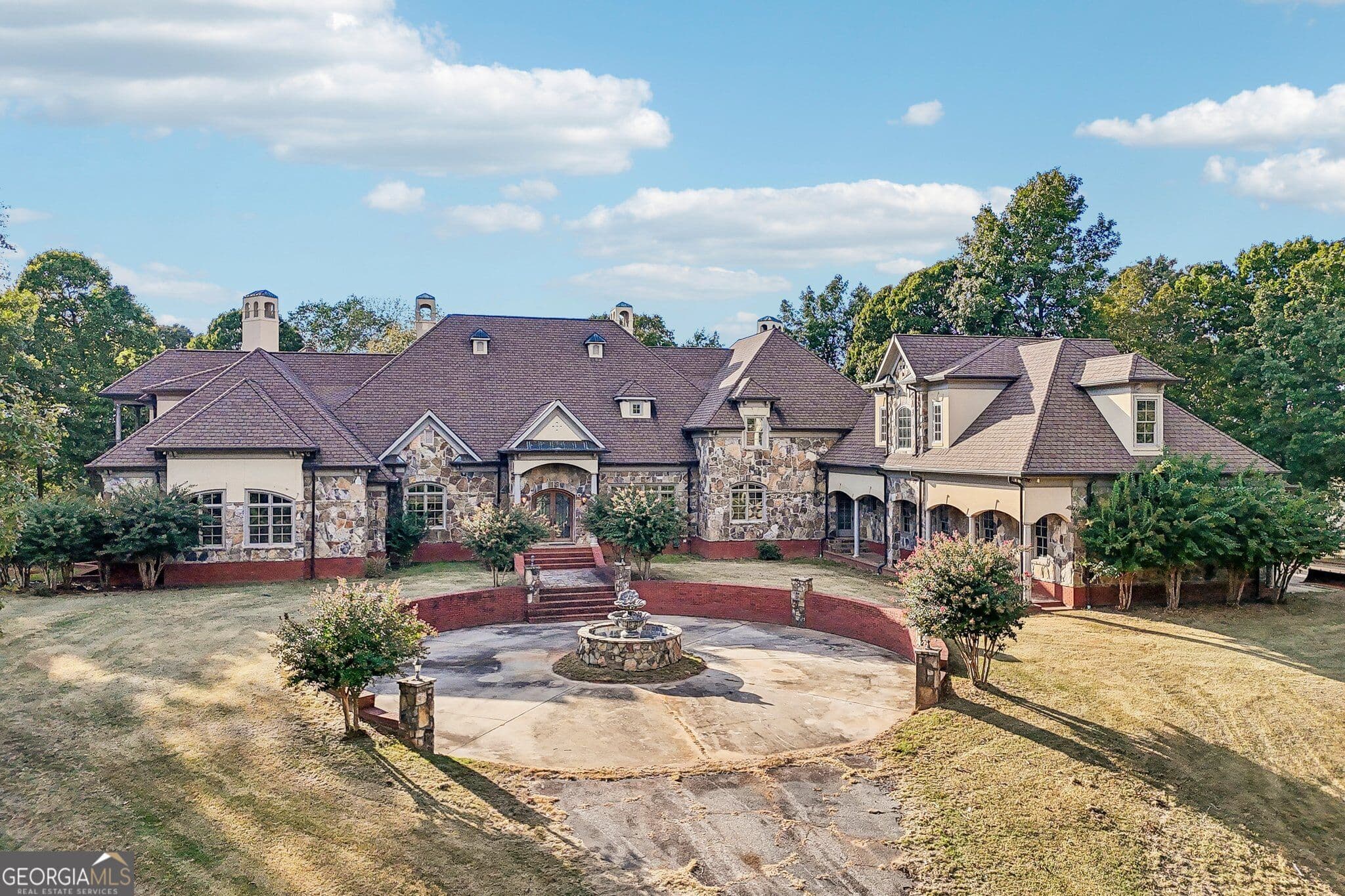6 bedroom, 6.5 bathroom, 13,593 sq ft single family residence for sale at 540 Alexander Road, Grantville, GA 30220 — photo 3