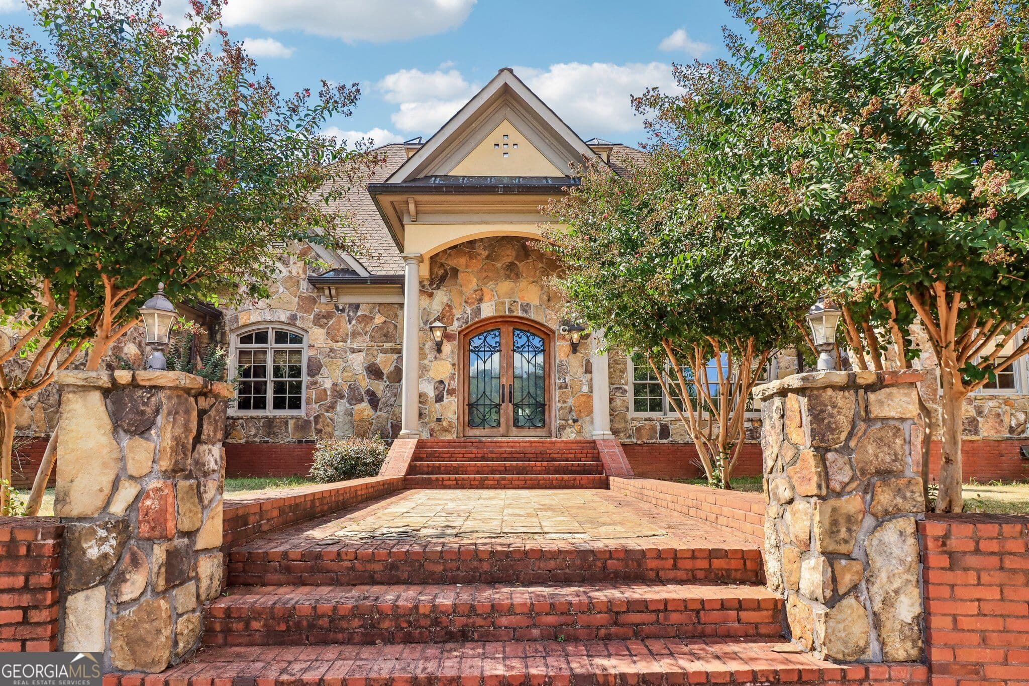 6 bedroom, 6.5 bathroom, 13,593 sq ft single family residence for sale at 540 Alexander Road, Grantville, GA 30220 — photo 9