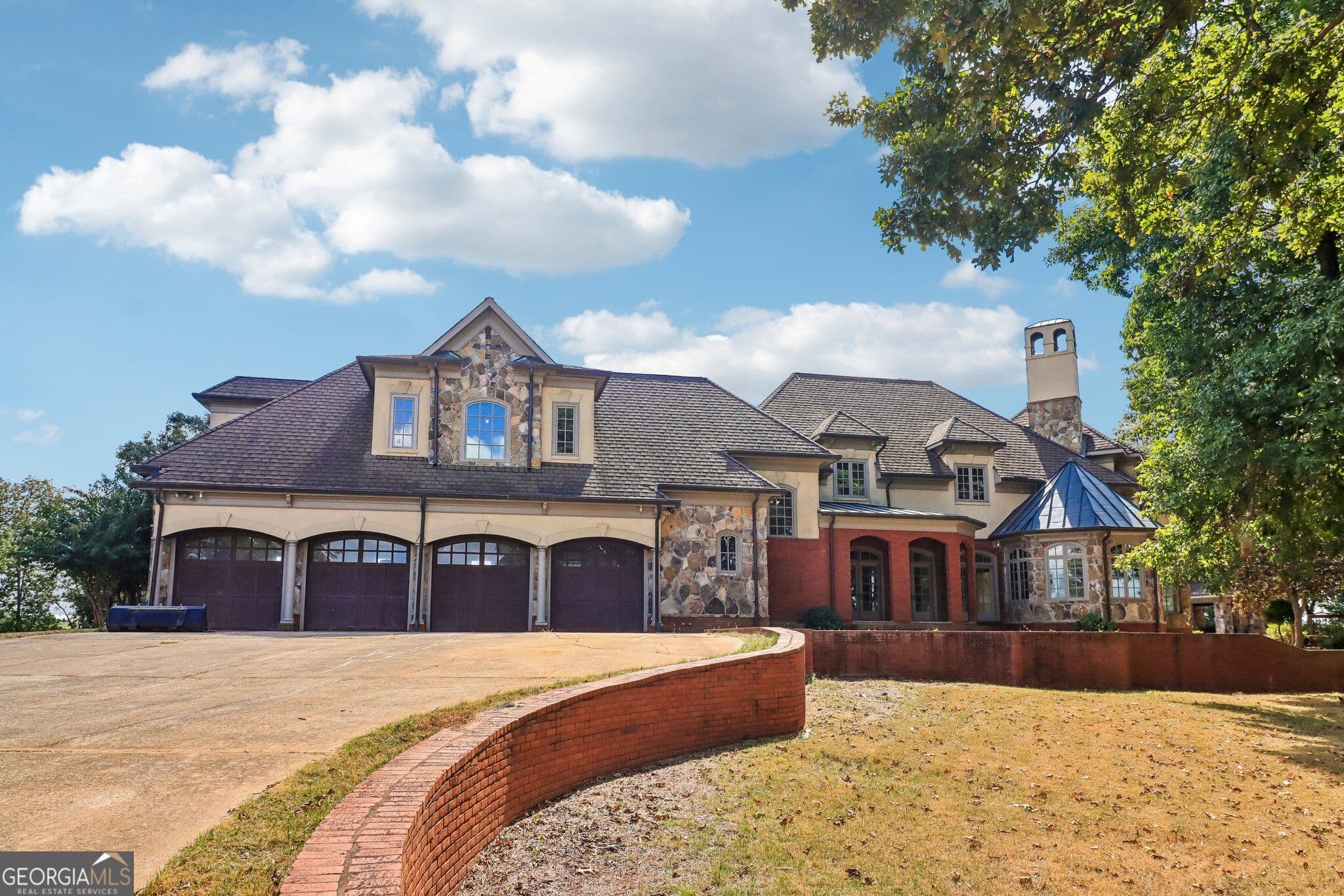 6 bedroom, 6.5 bathroom, 13,593 sq ft single family residence for sale at 540 Alexander Road, Grantville, GA 30220 — photo 4