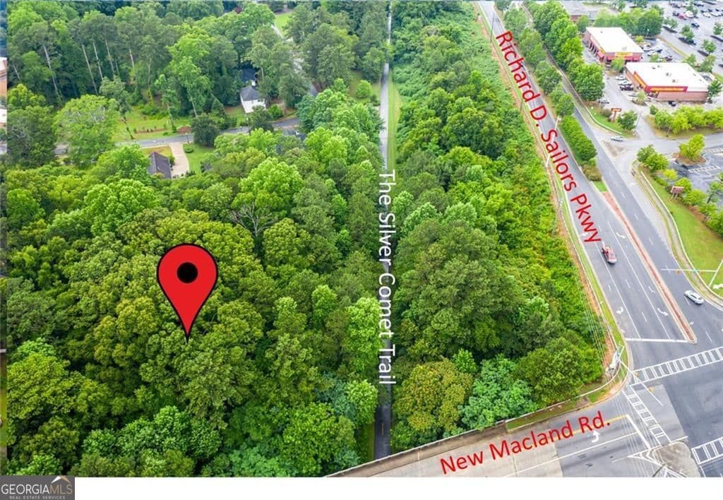 residential lot for sale at 0 New Macland Road, Powder Springs, GA 30127 — photo 1 of 23