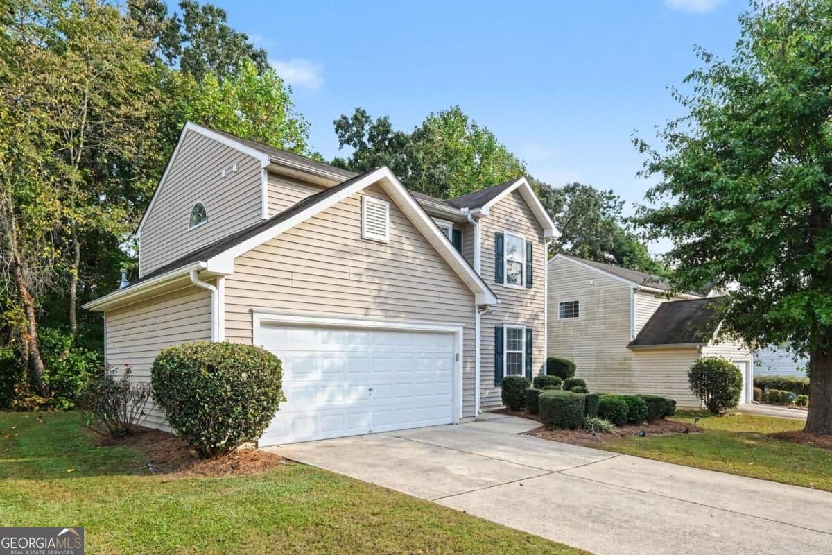 3 bedroom, 2.5 bathroom, 1,618 sq ft single family residence for sale at 6915 Silver Bend Place, Austell, GA 30168 — photo 2