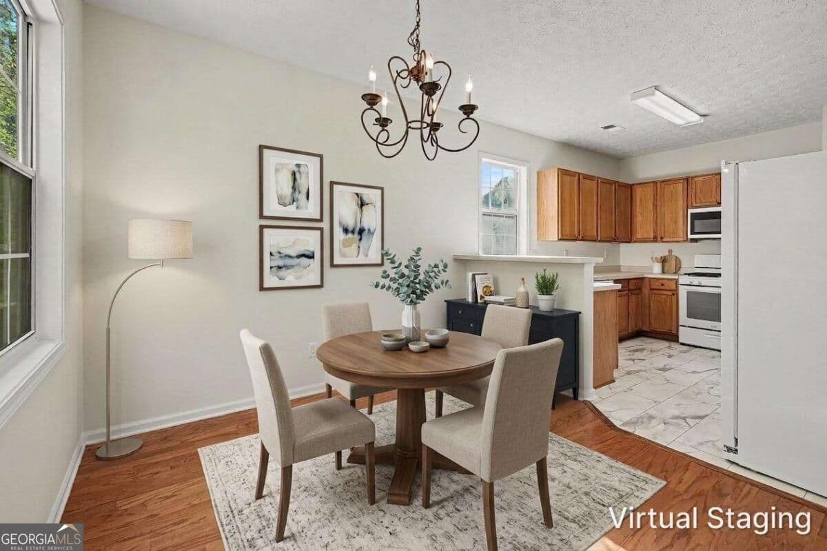 3 bedroom, 2.5 bathroom, 1,618 sq ft single family residence for sale at 6915 Silver Bend Place, Austell, GA 30168 — photo 8