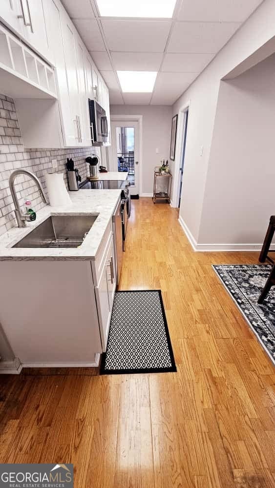 2 bedroom, 1 bathroom, 812 sq ft condominium for sale at 300 NE PEACHTREE Street 17H, Atlanta, GA 30308 — photo 7